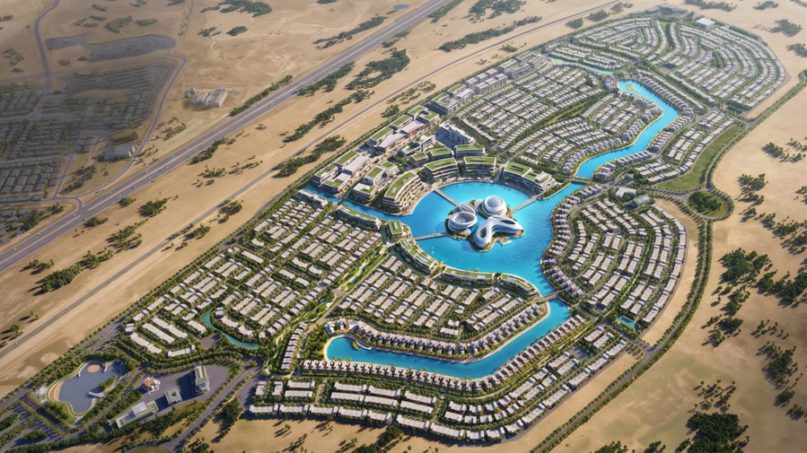 Master Planning & Urban Design