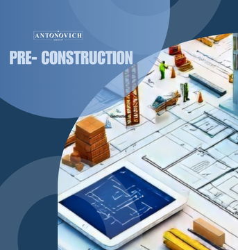 Предстроительный этап