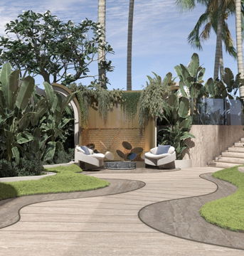 Ландшафтный дизайн