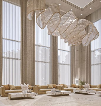 Поднимая пространства на новый уровень: Наша строительная компания в Дубае…