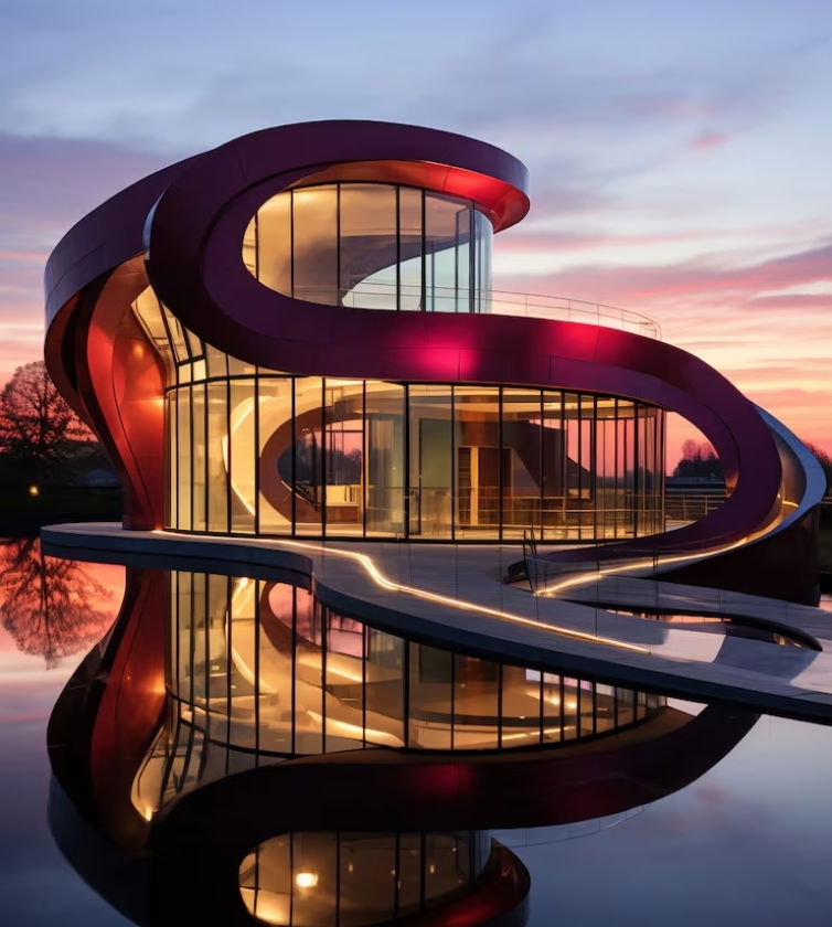 Алюминиевые конструкции и фасадное остекление