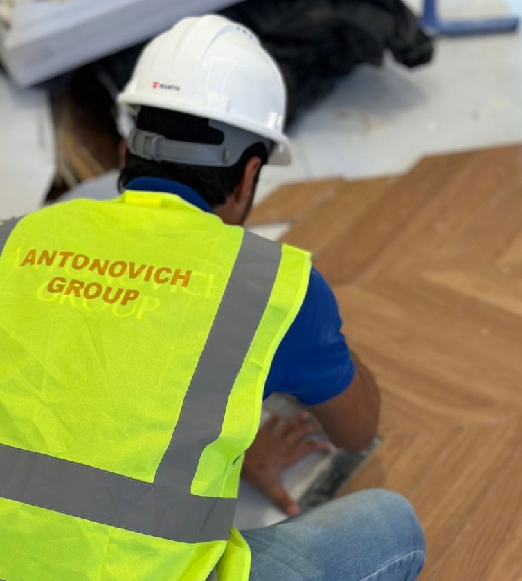 Плотницкие услуги