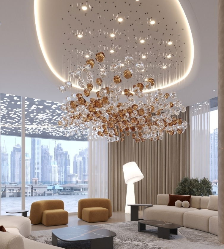 Потолочные работы