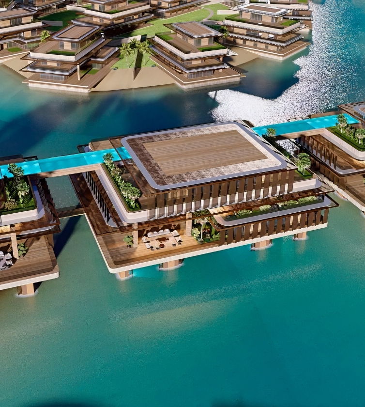 Interior fit-out contractors Dubai