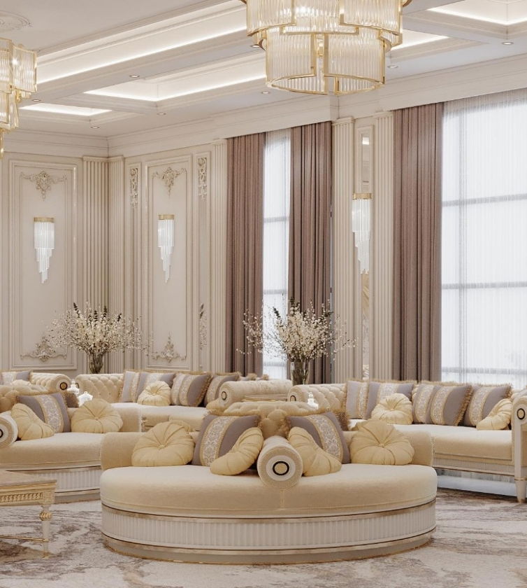 Majlis Interior Design
