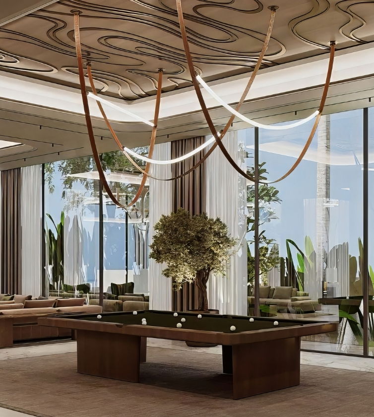 Residential fit-out companies in Dubai