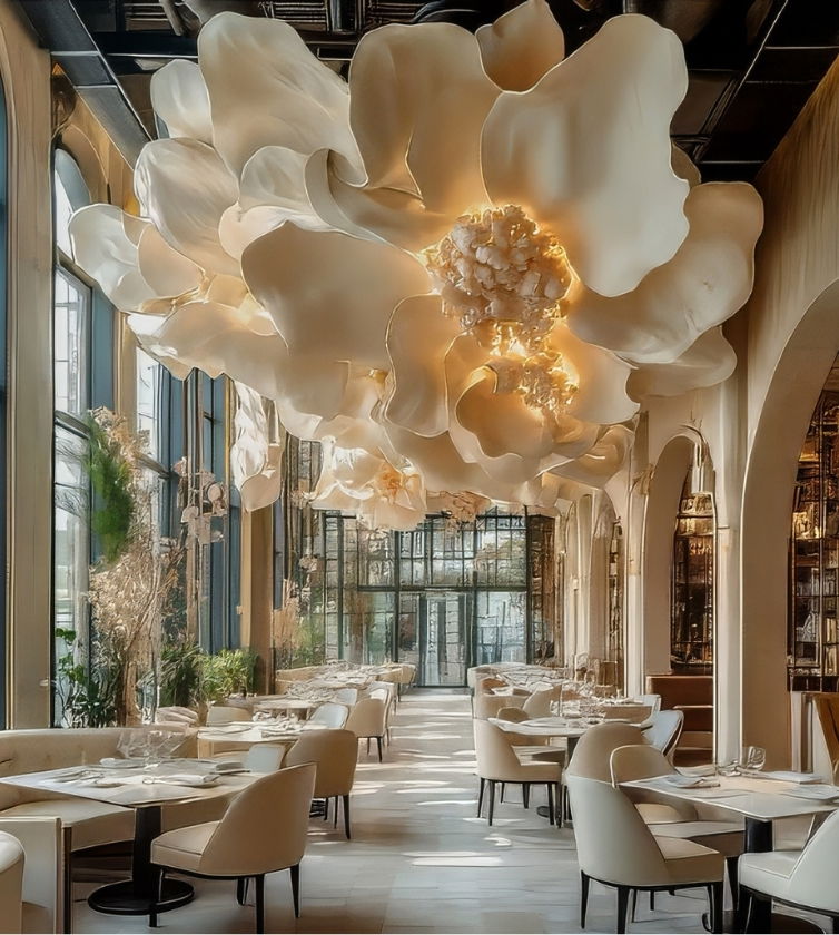 Restaurant fitout contractors in Dubai