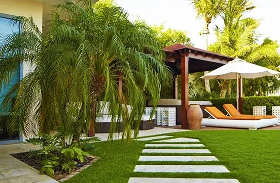 Best Landscape Contractor in Dubai