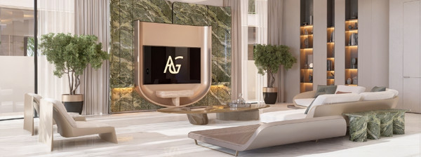 Interior Design Dubai | Antonovich Group