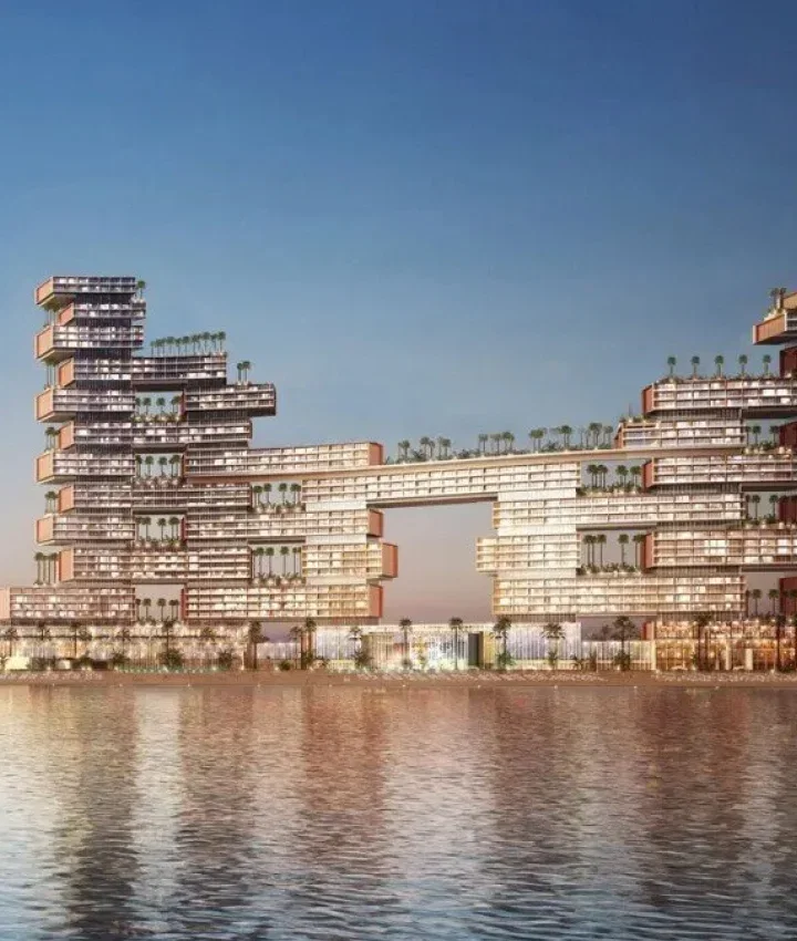 Royal atlantis apartment