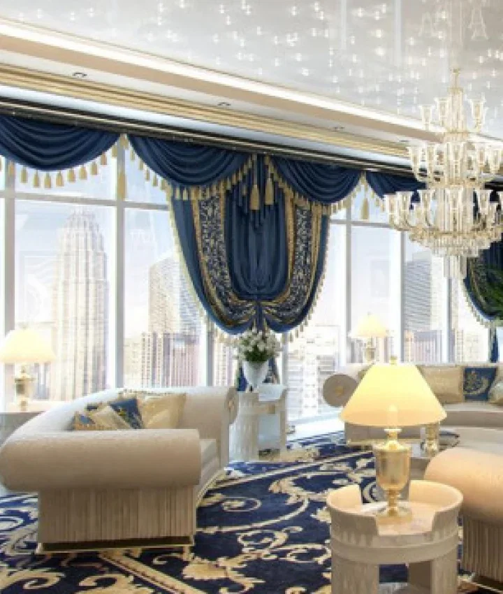 Rоyal luxury penthouse