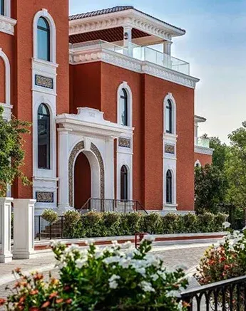 22 CARAT Villa PALM JUMEIRAH