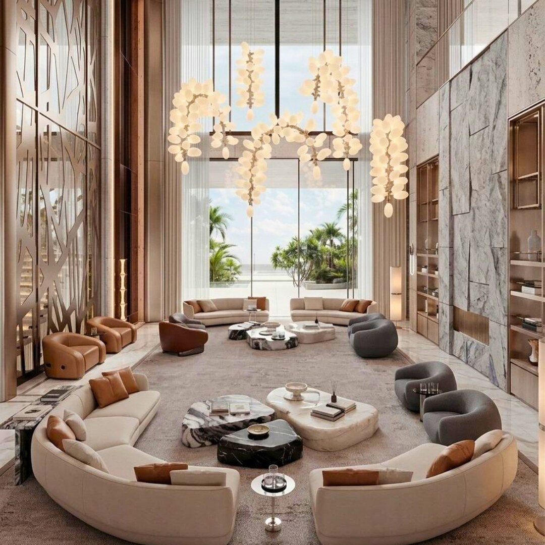 Villa Interior Design Dubai