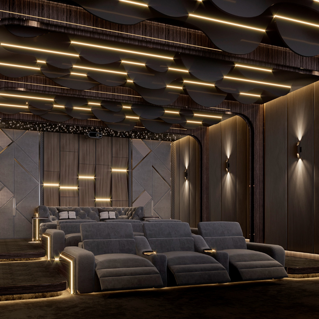 Домашний кинотеатр