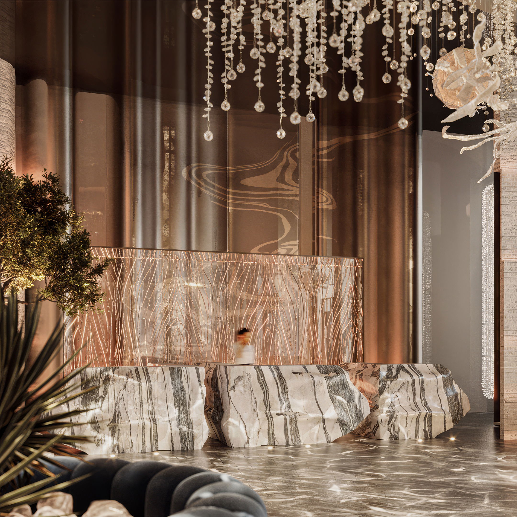 ДИЗАЙН ОТЕЛЕЙ