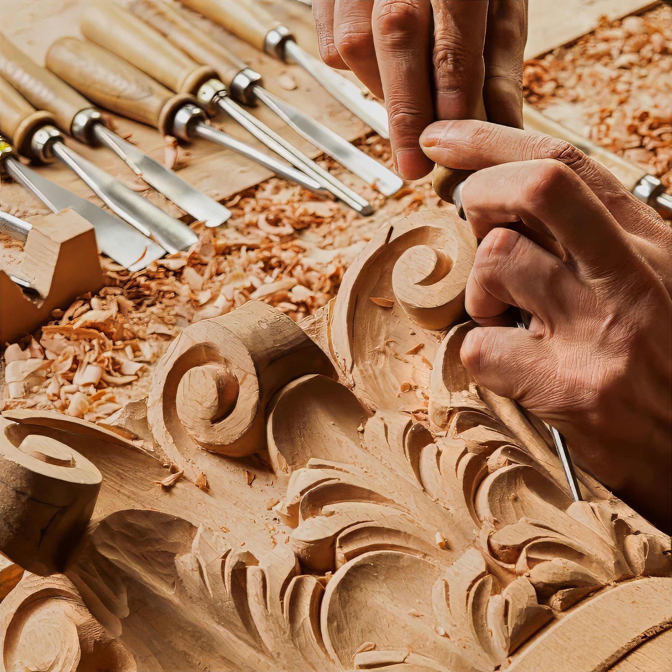 Столярные изделия Производство 