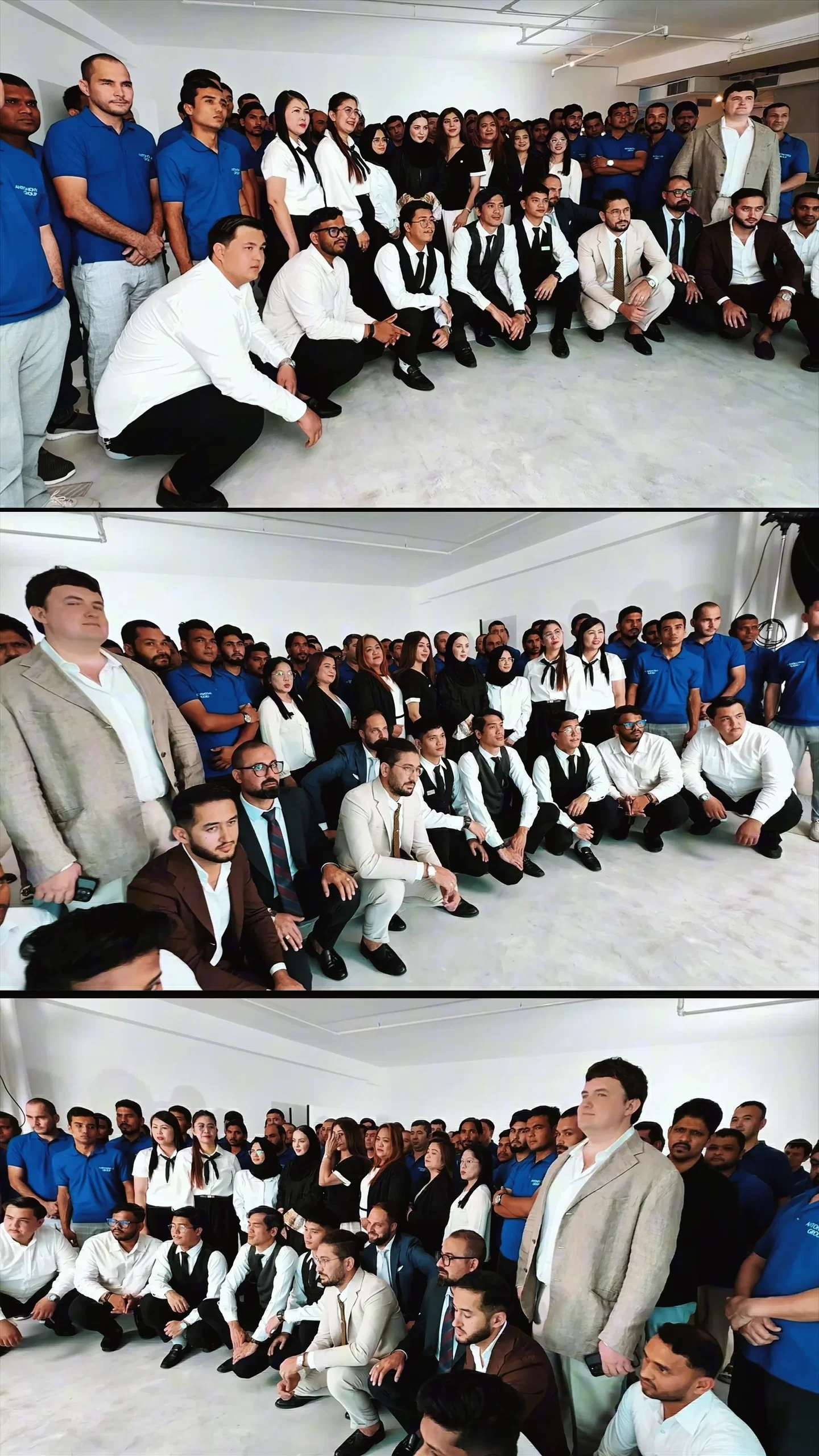 Antonovich Group global team, Dubai