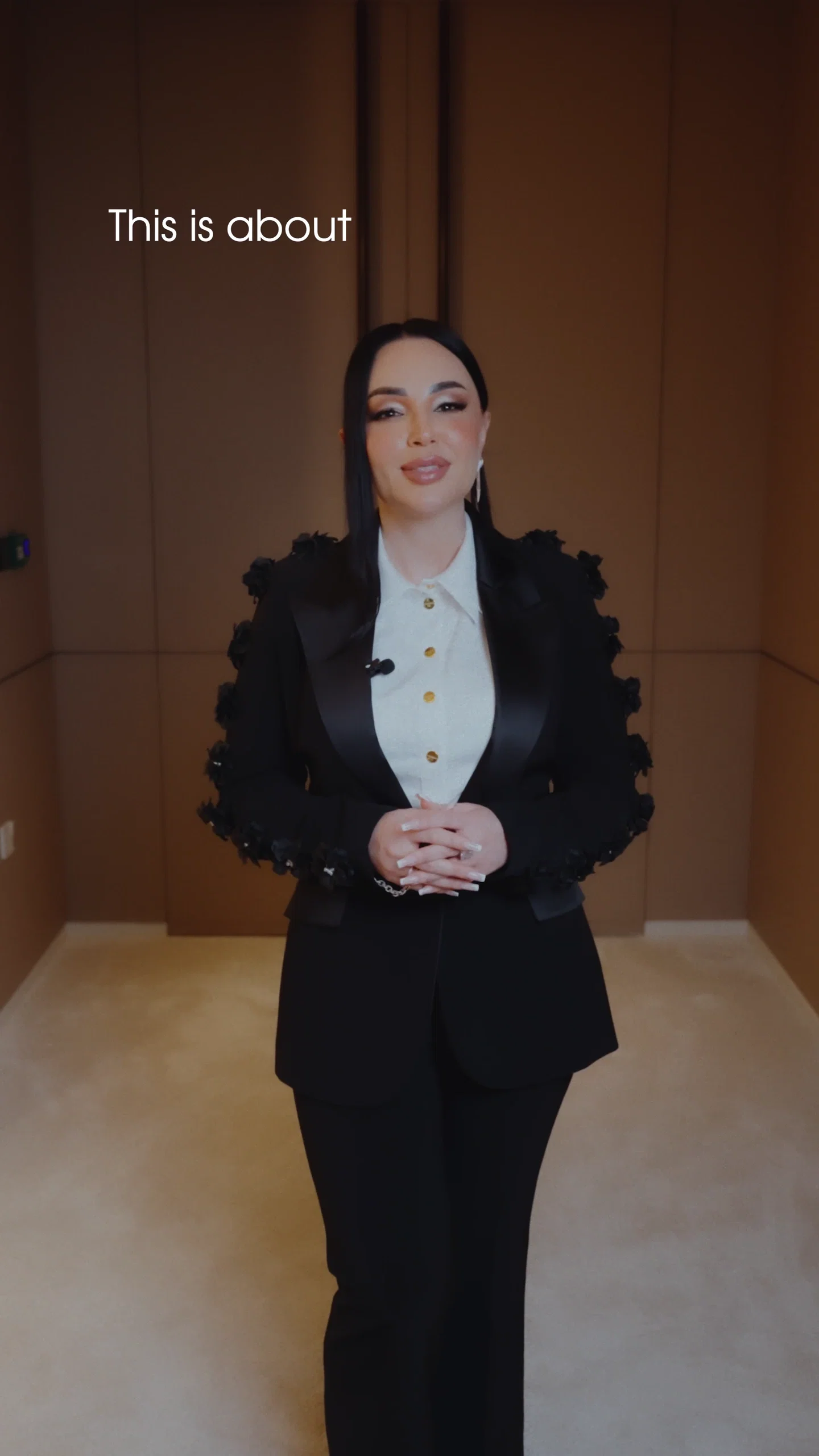 Katrina Antonovich on luxury interior design, Dubai
