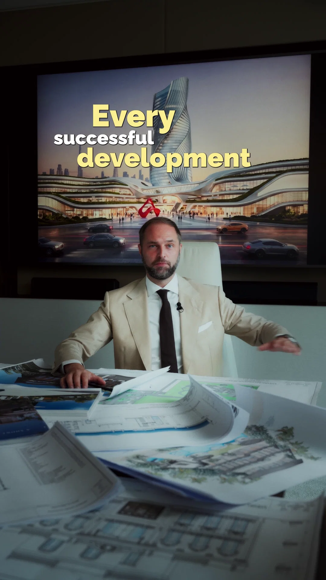 Antonovich Group expert on design that increases property value, Dubai