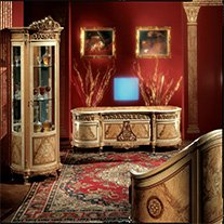 SOCCI Prestige — идеи для роскошного интерьера