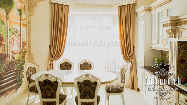 Проект 7 — проект интерьера