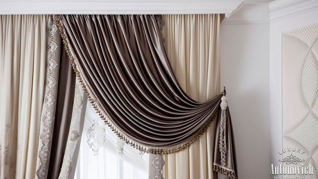 Проект 21 — дизайн интерьера премиум-класса