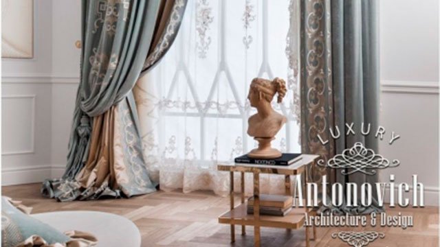 Проект 22 — проект интерьера премиум-класса