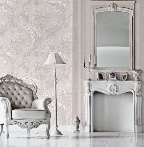 Благородный стиль интерьера