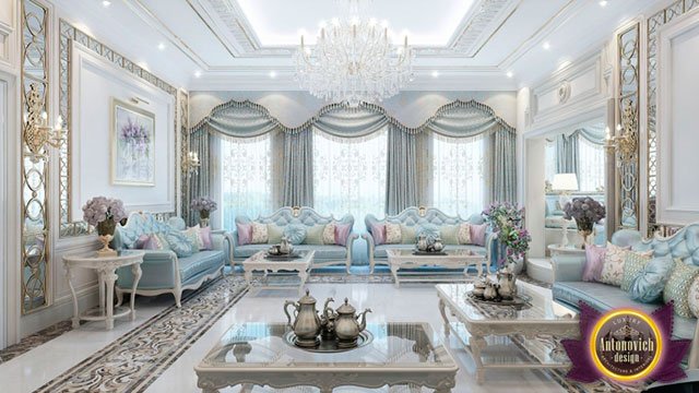 House design in Riyadh