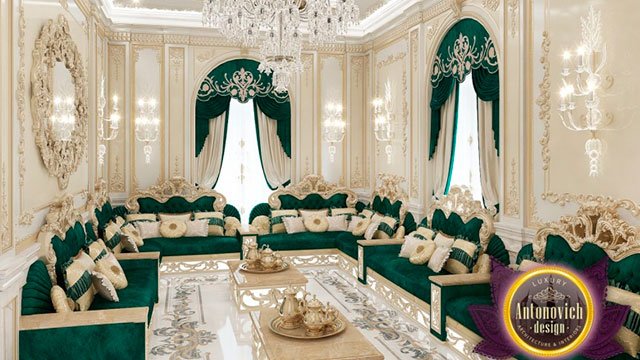 Turnkey interior design company Riyadh