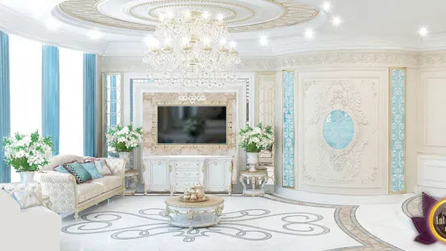 Turnkey interior design in Jeddah