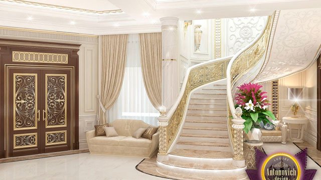 Interior design in Jeddah