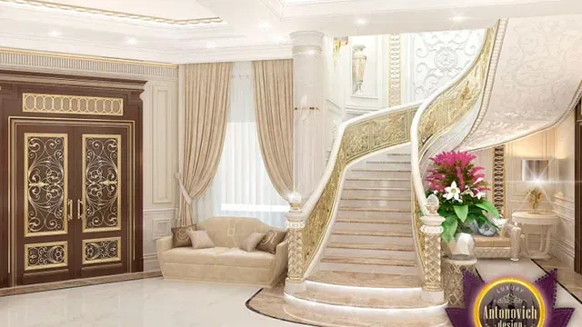 Interior design in Jeddah