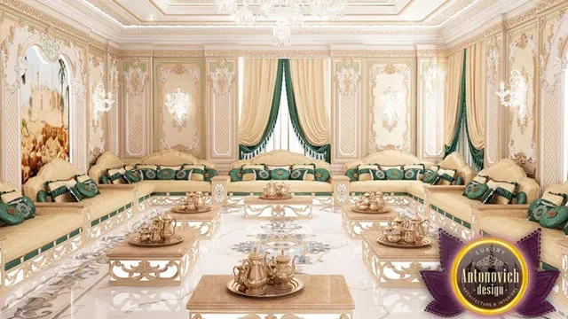 Villa design in Jeddah