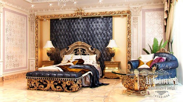 Villa design in Medina