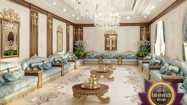 Majlis design in Medina