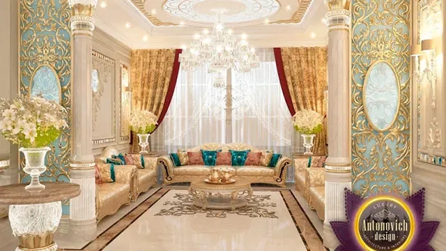 Дизайн интерьера в Мекке — Антонович Дизайн