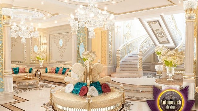 Villa design in Mecca