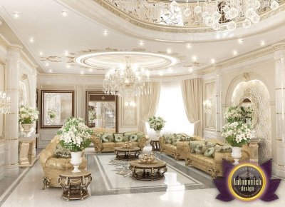 Услуга 5 — дизайн-проект под ключ