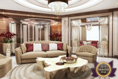 Turnkey Project Service 7 — дизайн-проект под ключ