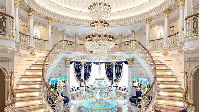 تصميم داخلي في عمان