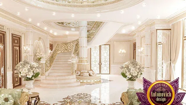 House design in Oman