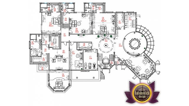 مخطط التصميم في عمان