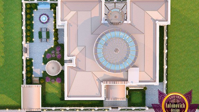 Архитектор в Кувейте — архитектурное и интерьерное проектирование