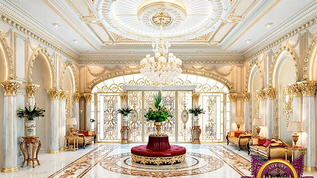 Interior design in Kuwait