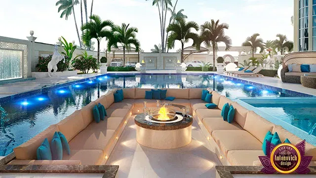 تصميم المناظر الطبيعية في جنوب إفريقيا