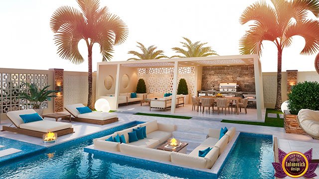 Landscaping design in Zimbabwe