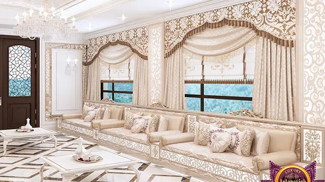 Living room design in Zimbabwe