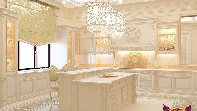 Kitchen design Zimbabwe
