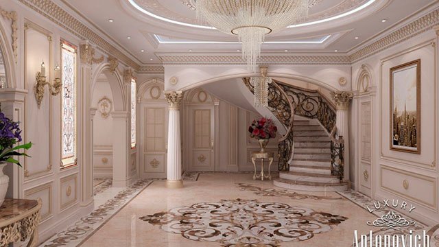 Luxury Flooring Design